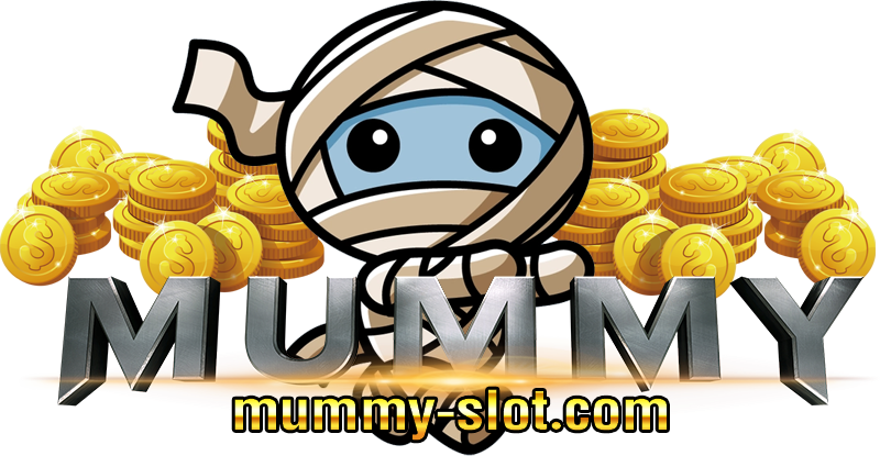 logo mummy slot